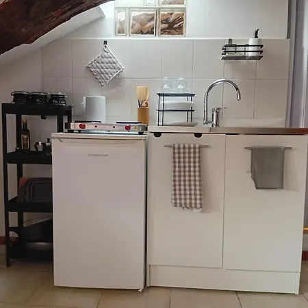 Appartement Abba Center