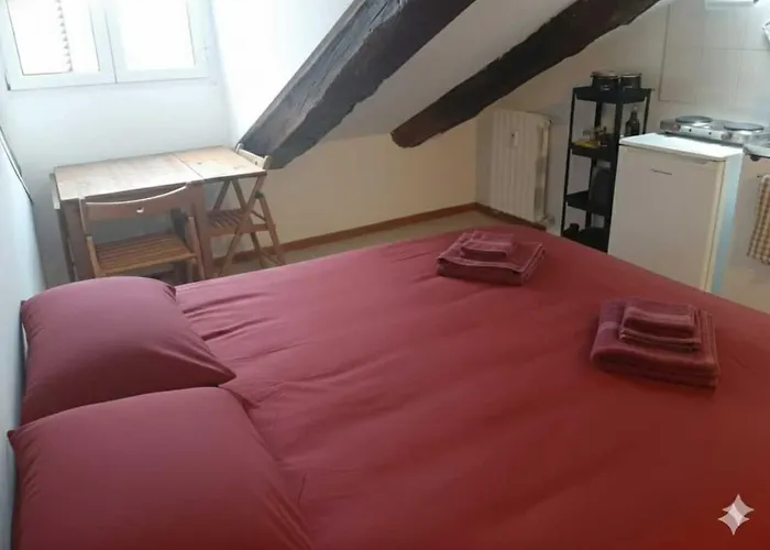 Apartament Abba Center