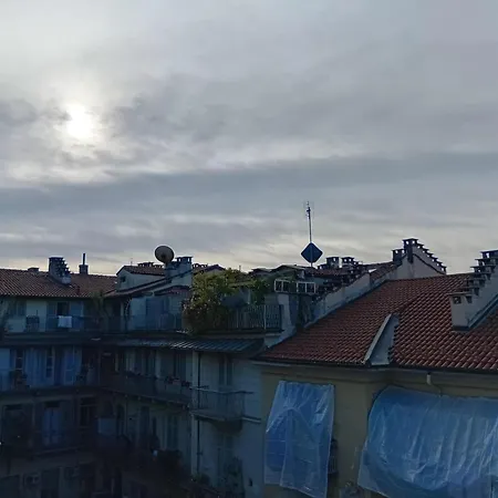 Abba Center Appartement *