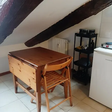 Apartamento Abba Center