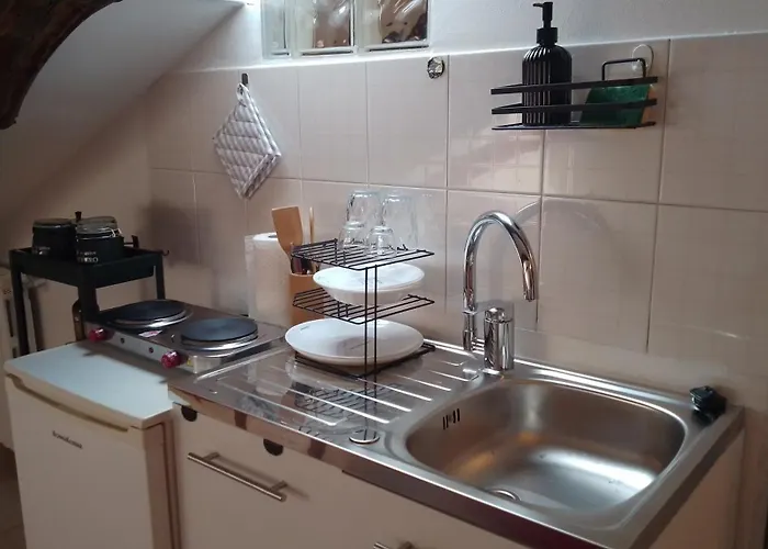 アパート Abba Center